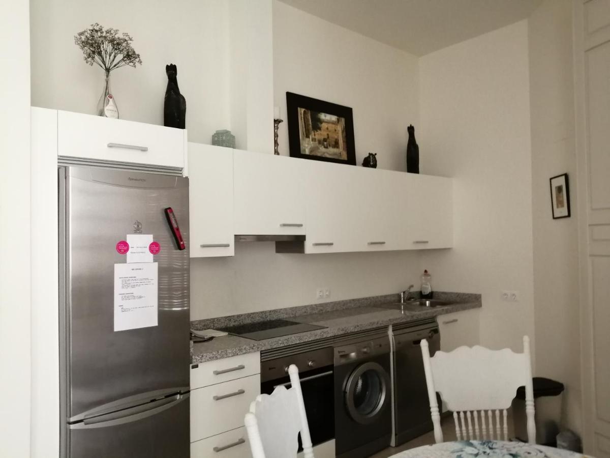 A&N Guevara 3 City Center Lejlighed Málaga Eksteriør billede