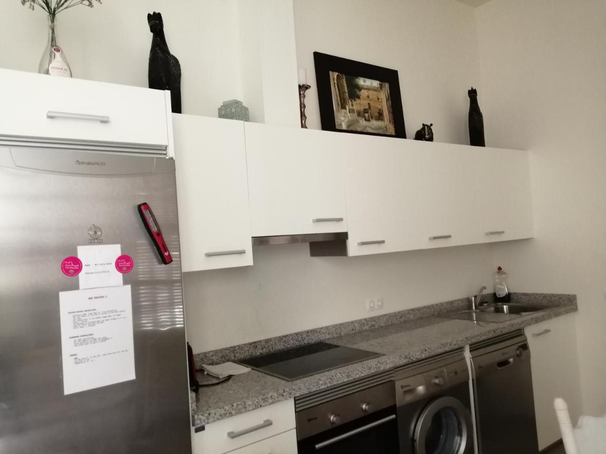 A&N Guevara 3 City Center Lejlighed Málaga Eksteriør billede